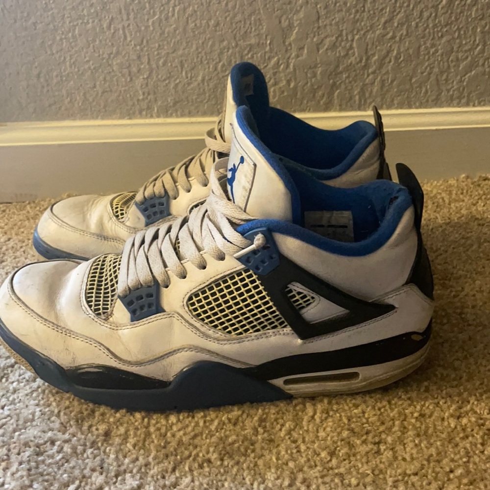 air jordan 4 “motor sport”
